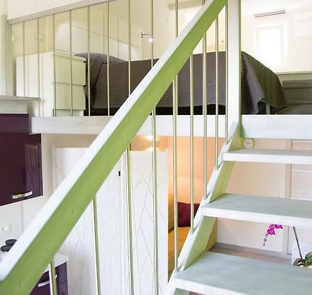 ペスカーラMini Loft Fronte Mareアパートメント エクステリア 写真