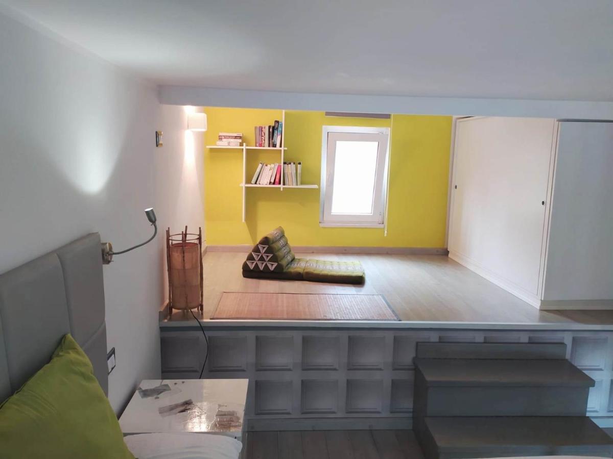 ペスカーラMini Loft Fronte Mareアパートメント エクステリア 写真