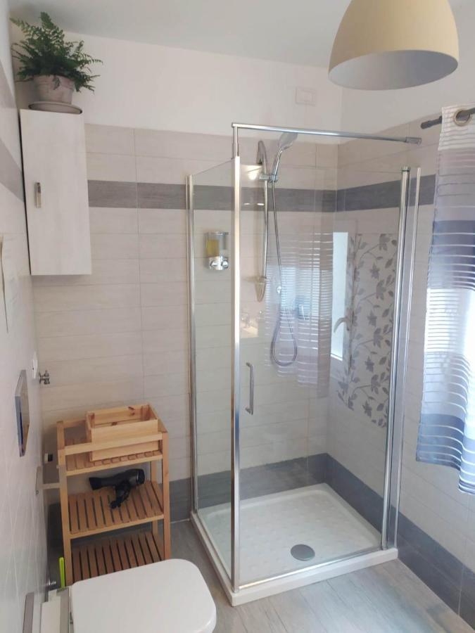 ペスカーラMini Loft Fronte Mareアパートメント エクステリア 写真