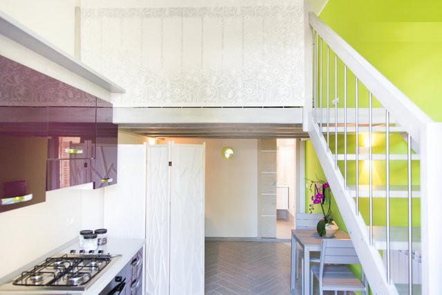 ペスカーラMini Loft Fronte Mareアパートメント エクステリア 写真